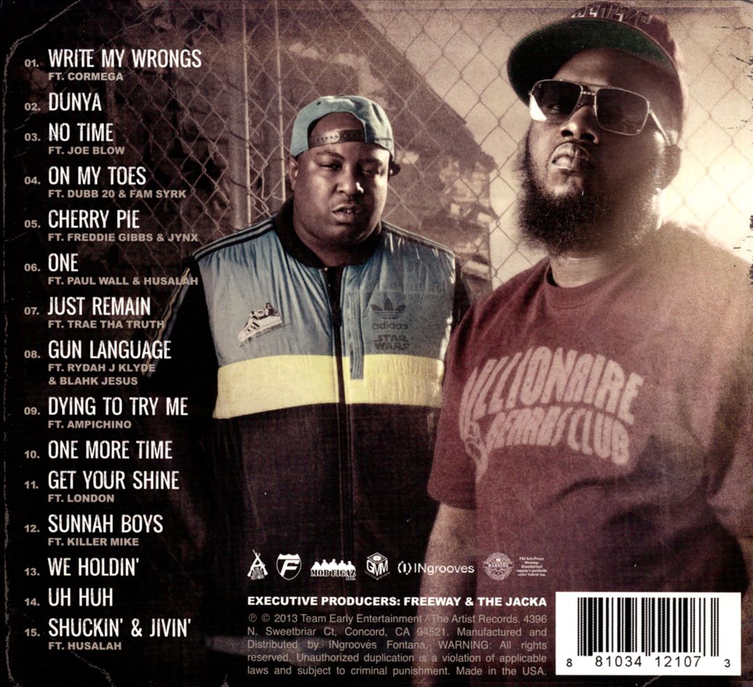 Highway Robbery cover art