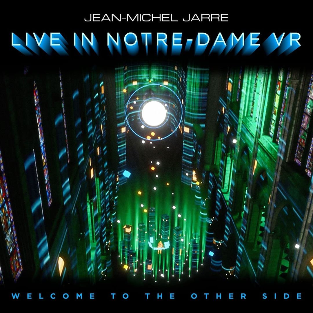 Welcome to the Other Side: Concert from Virtual Notre-Dame cover art