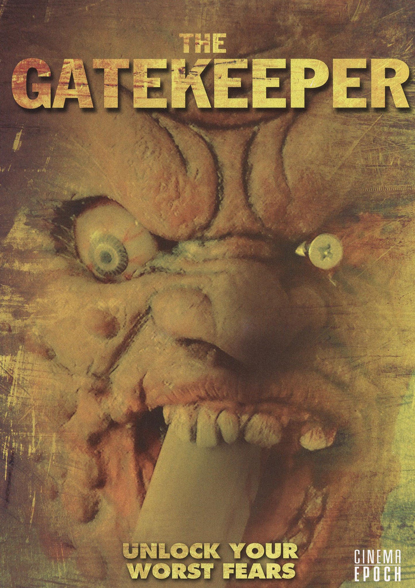 Gatekeeper cover art