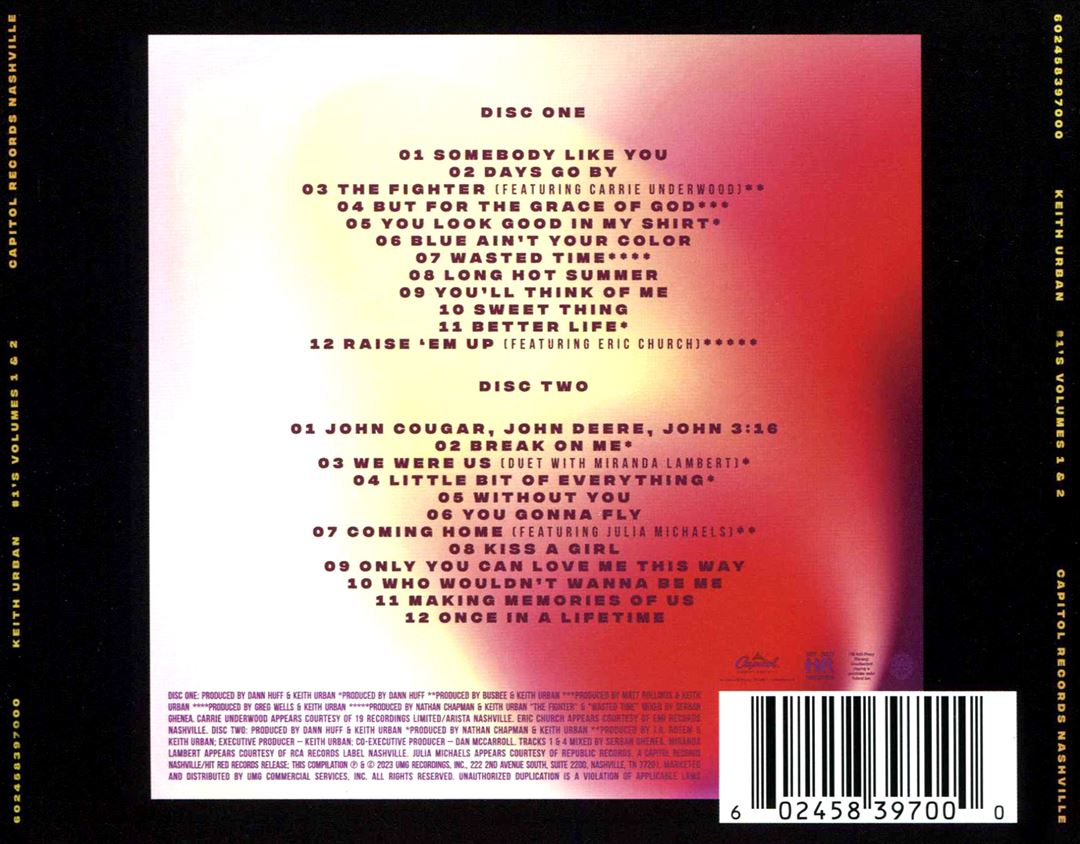 #1's - Volumes 1 & 2 cover art