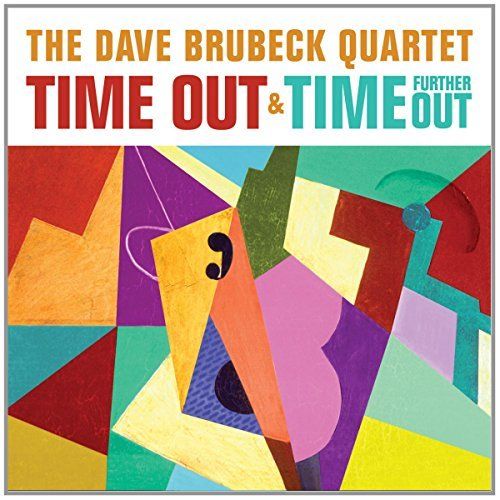 Time Out/Time Further Out cover art