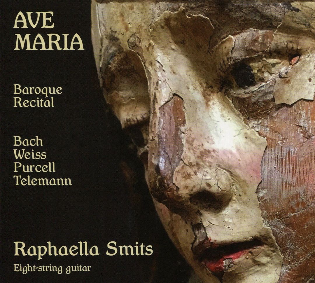 Ave Maria: Baroque Recital cover art