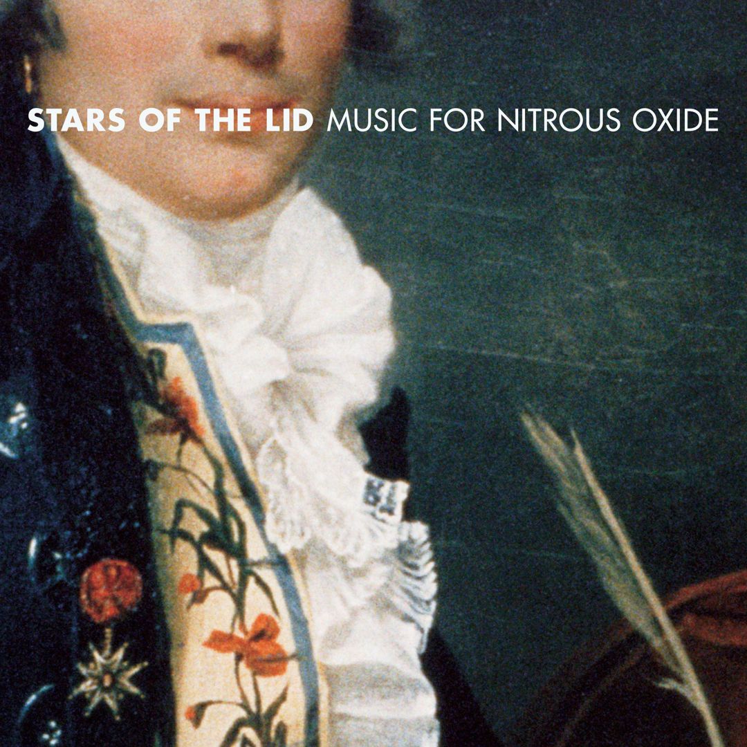 Music for Nitrous Oxide cover art