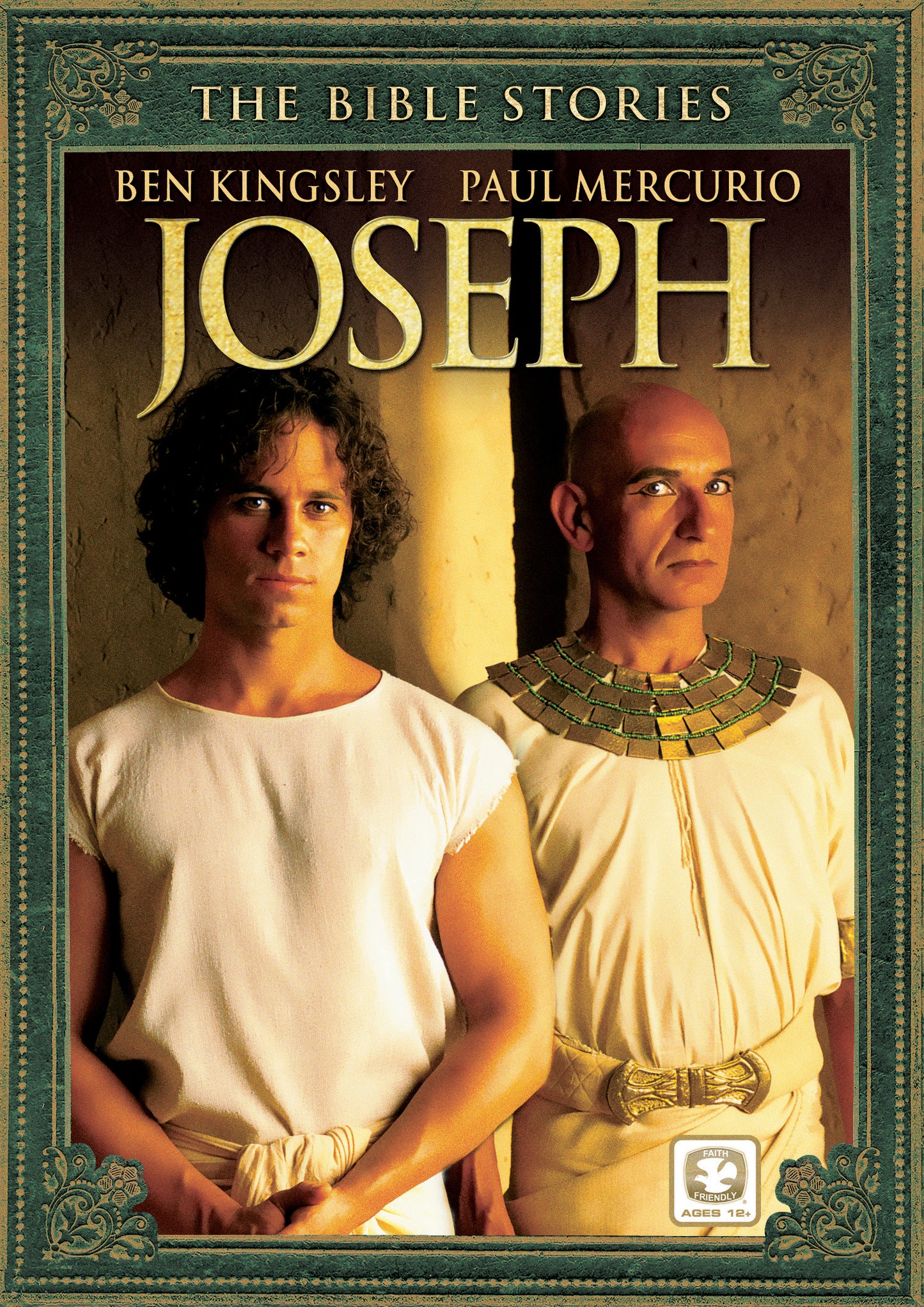 Bible Stories: Joseph cover art