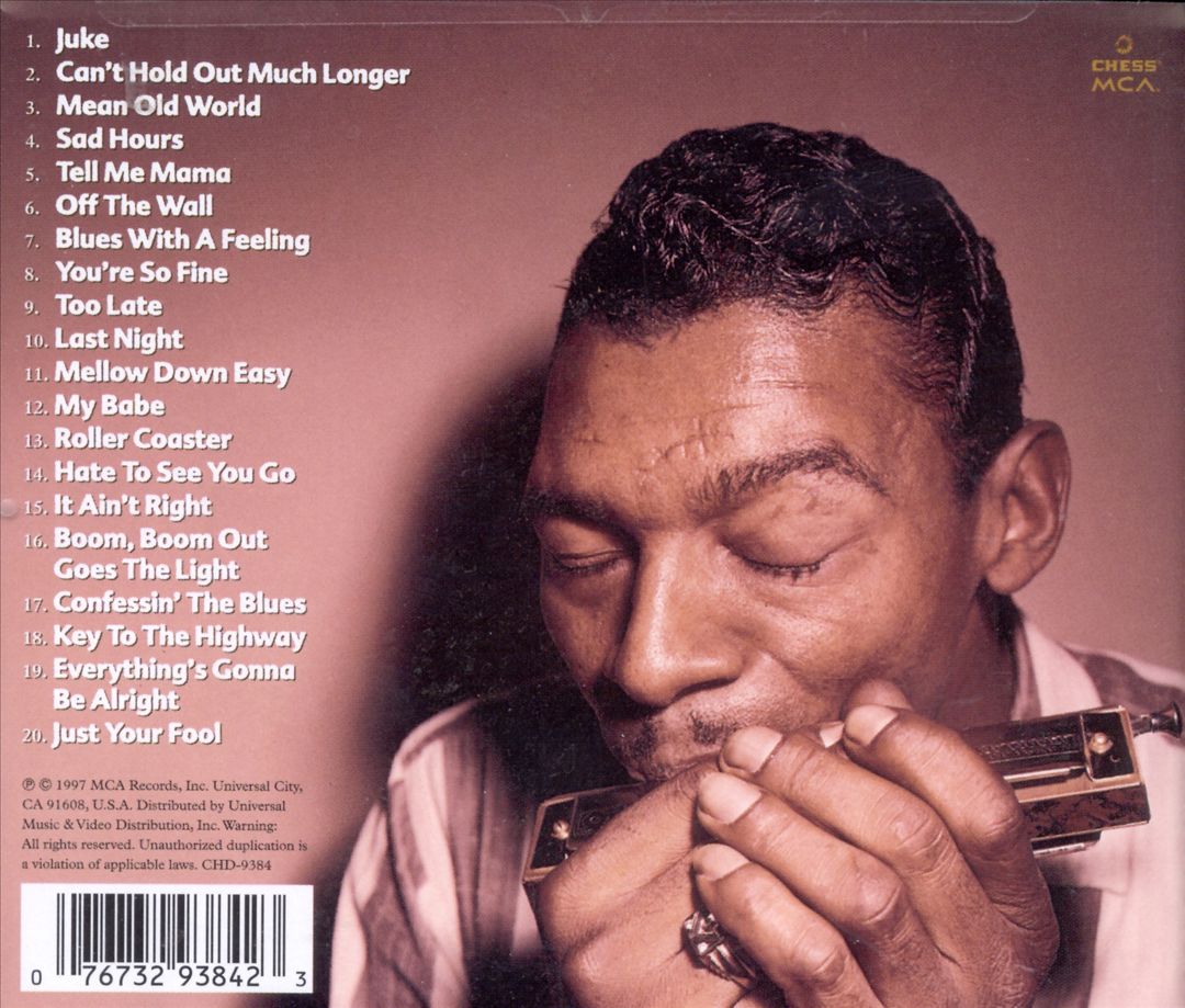 His Best cover art