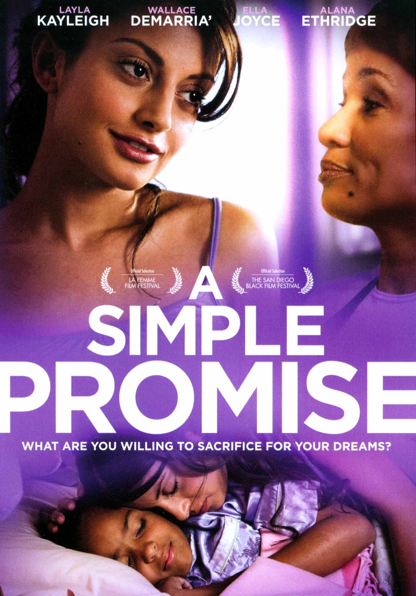 Simple Promise cover art