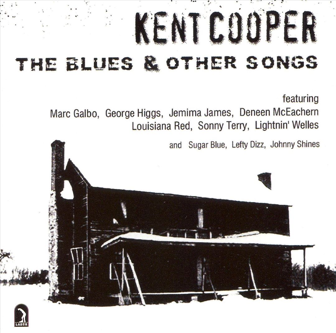 Blues & Other Songs, Vol. 2 cover art