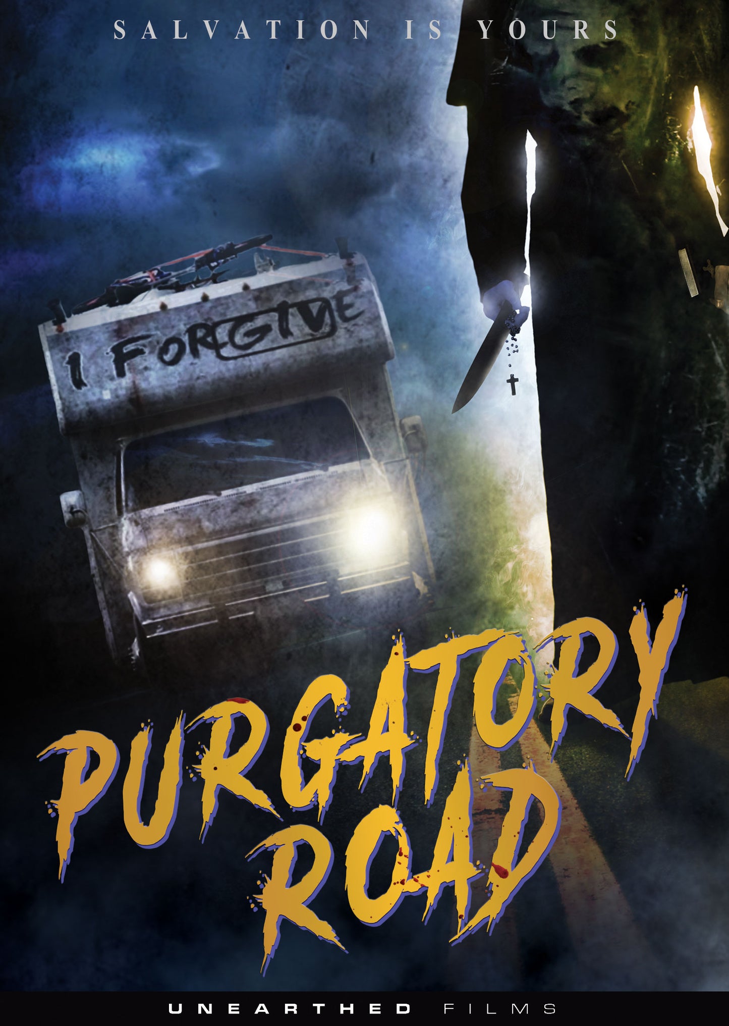 Purgatory Road cover art