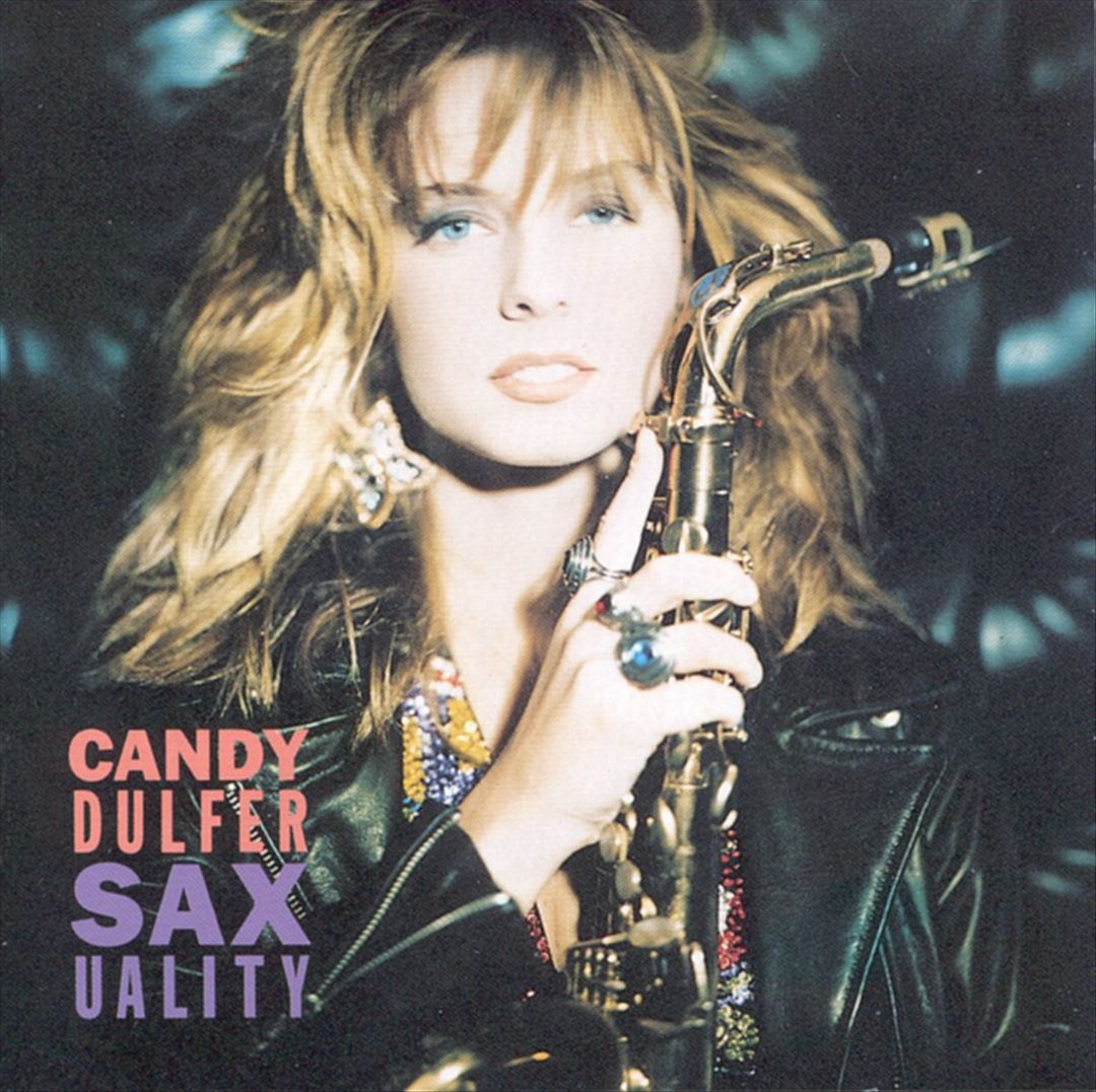 Saxuality cover art