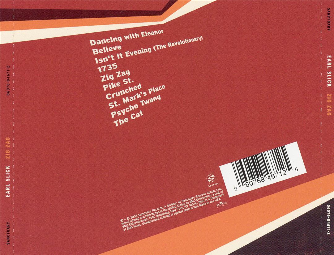 Zig Zag cover art