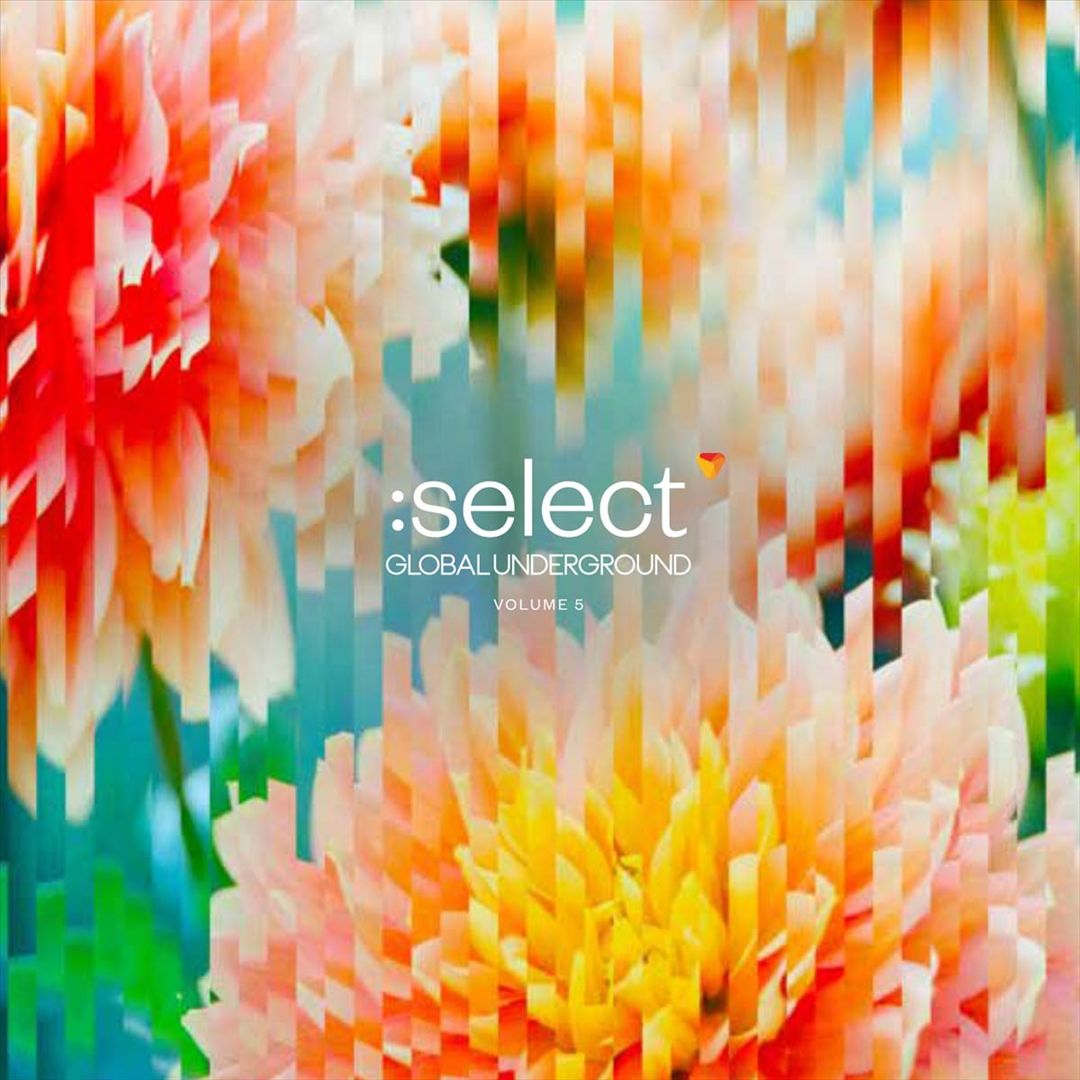 Global Underground: Select #5 cover art