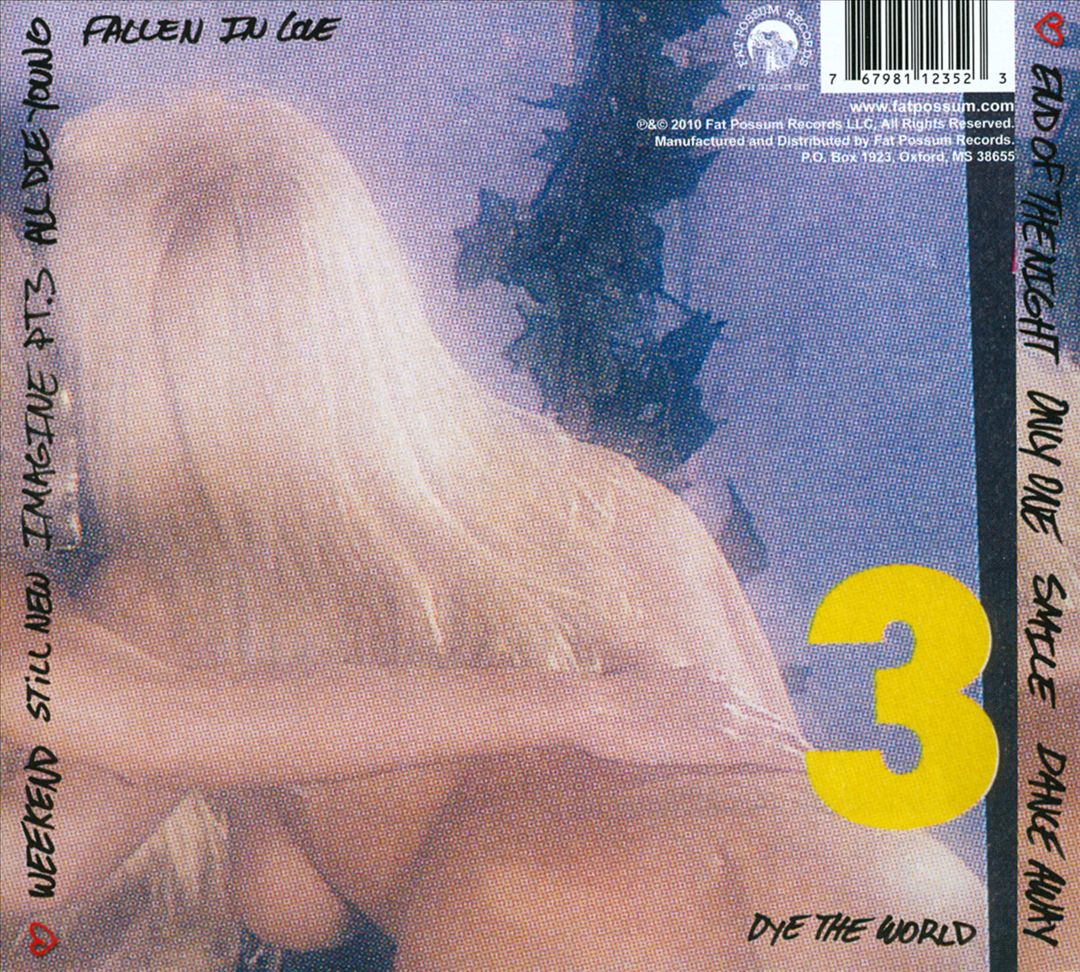 Dye It Blonde cover art