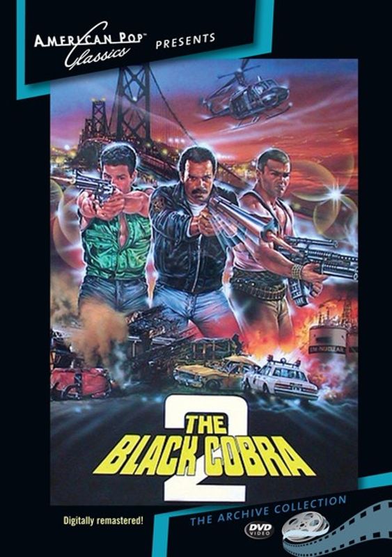 Black Cobra II cover art