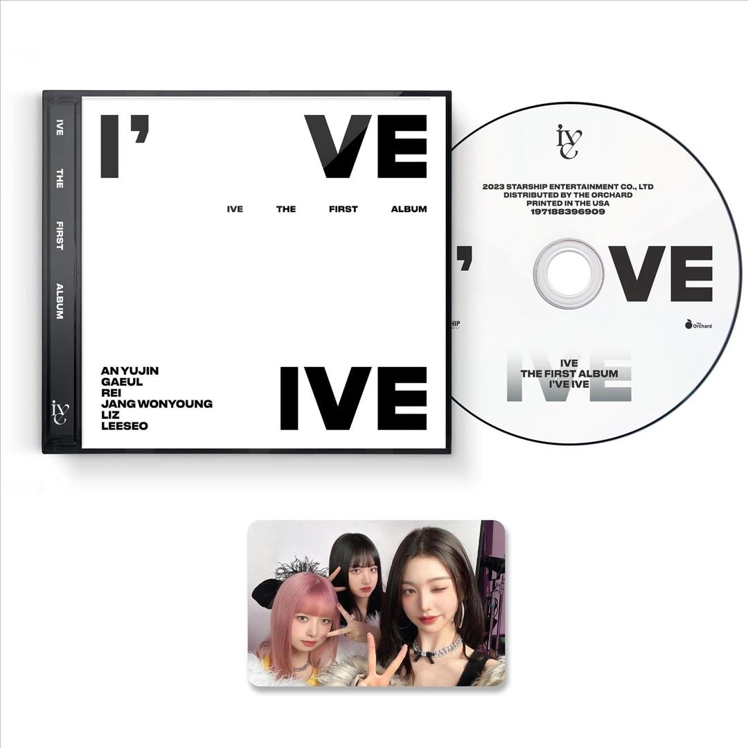 I've Ive cover art