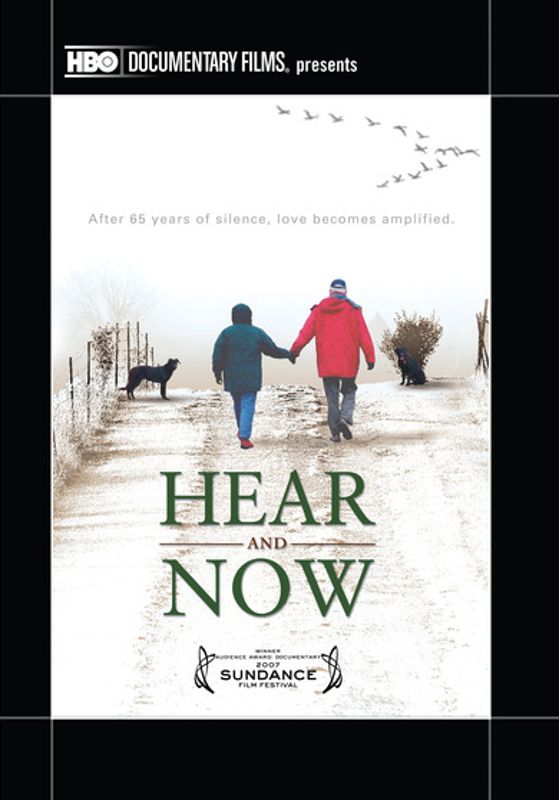 Hear and Now cover art