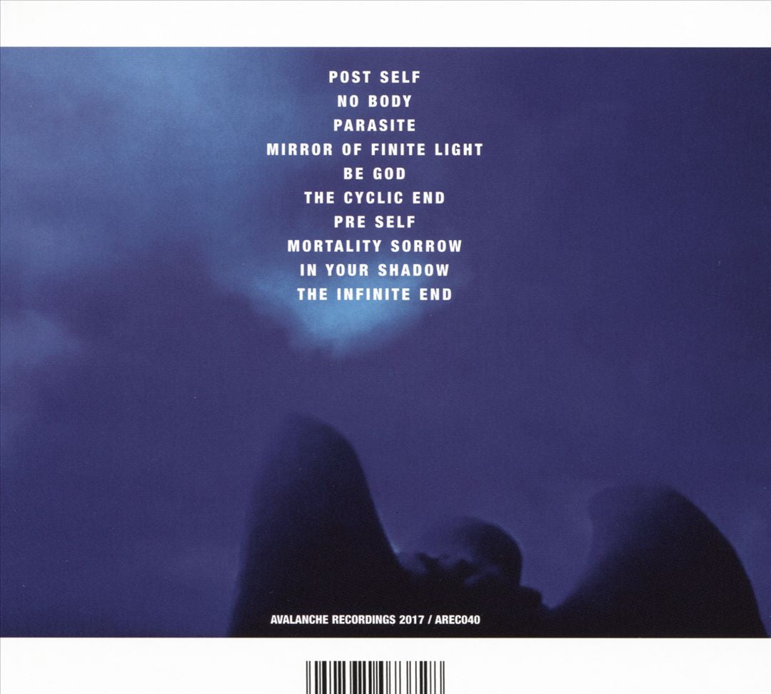 Post Self cover art