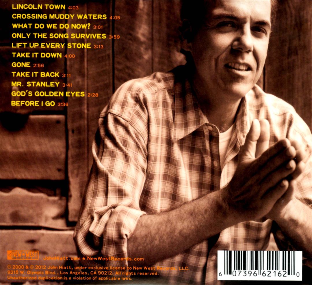 Crossing Muddy Waters cover art