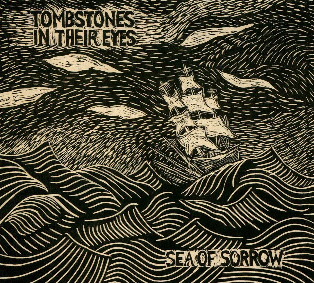 Sea of Sorrow cover art