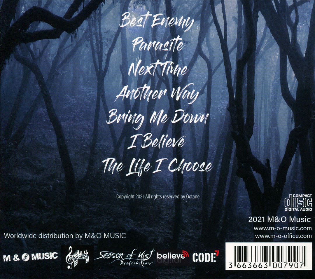 Life I Choose cover art