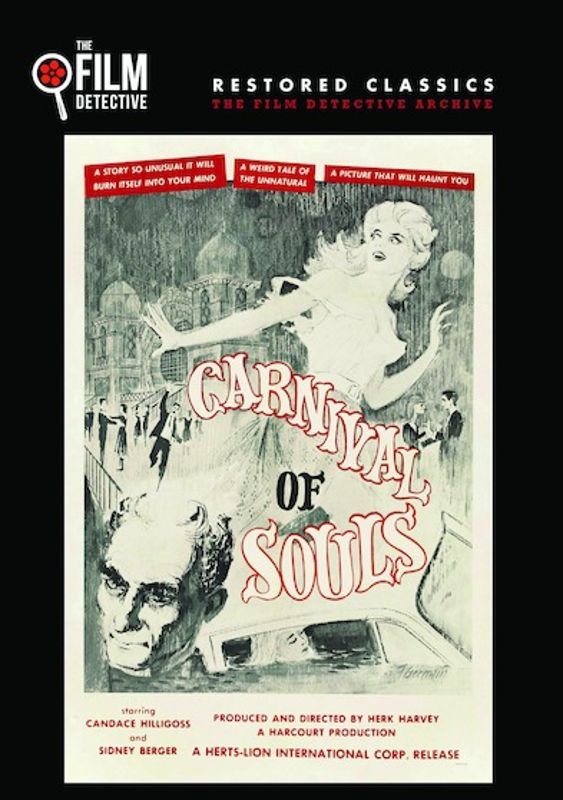 Carnival of Souls cover art