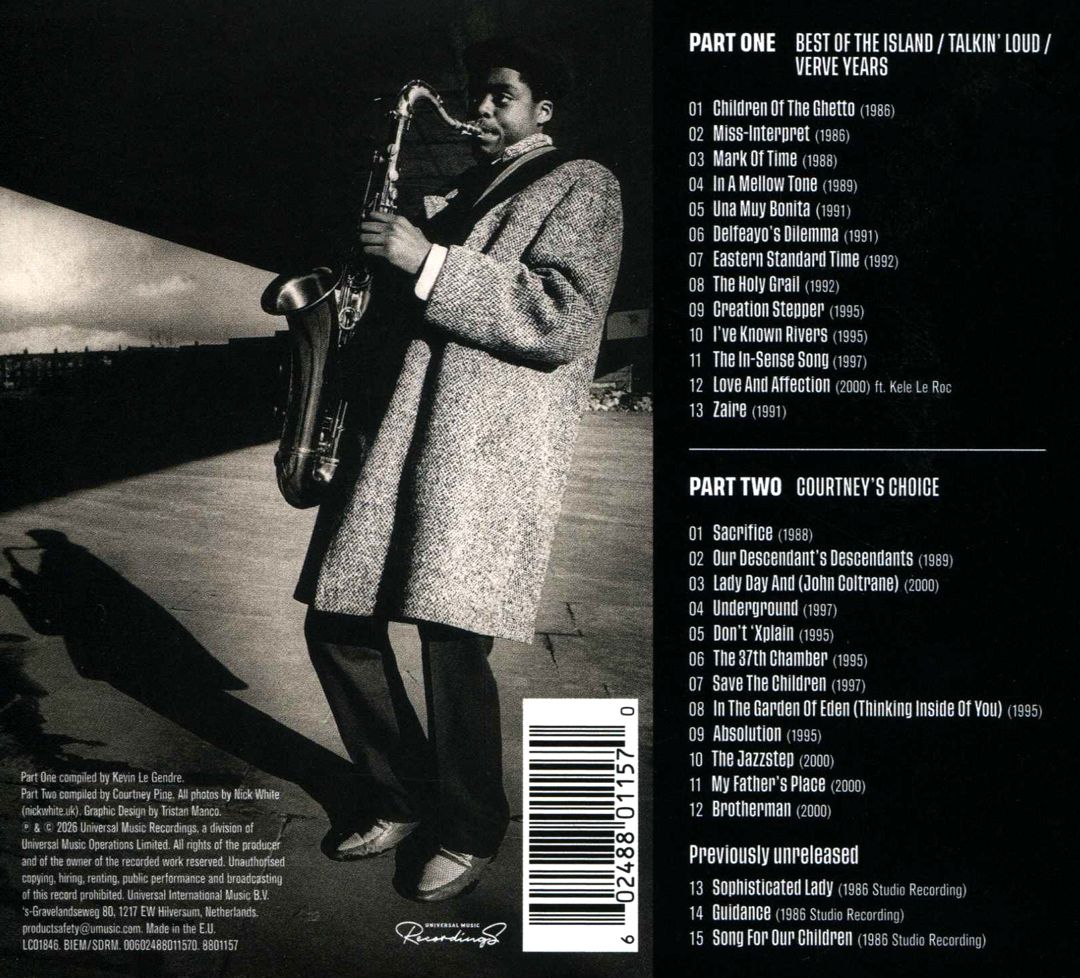 Out of the Ghetto: A Modern-Day Jazz Story cover art