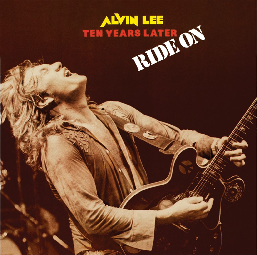 Ten Years Later: Ride On cover art