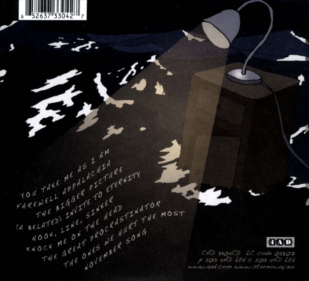 Tales from Terra Firma cover art