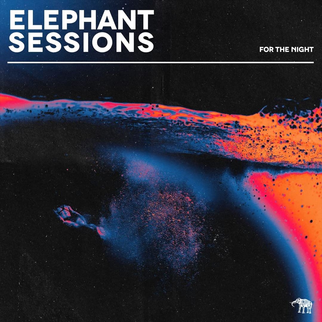 For the Night cover art