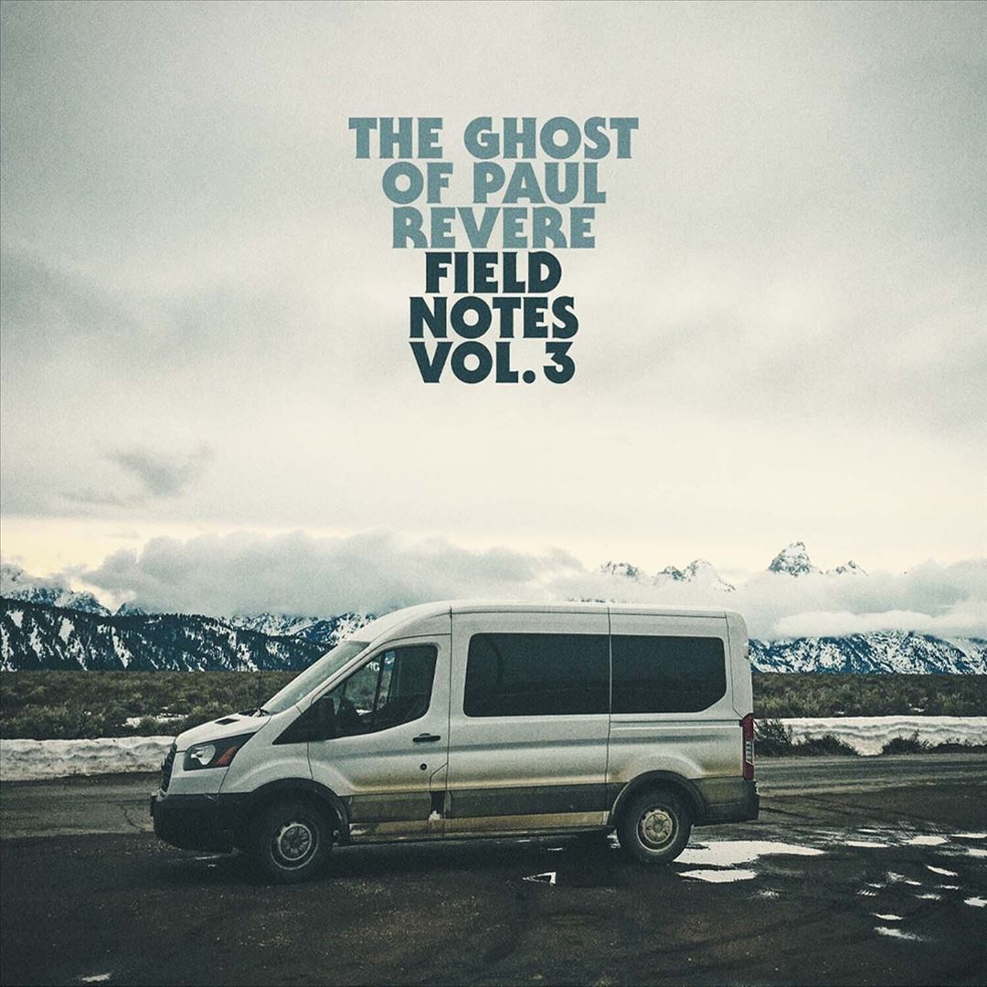 Field Notes, Vol. 3 cover art