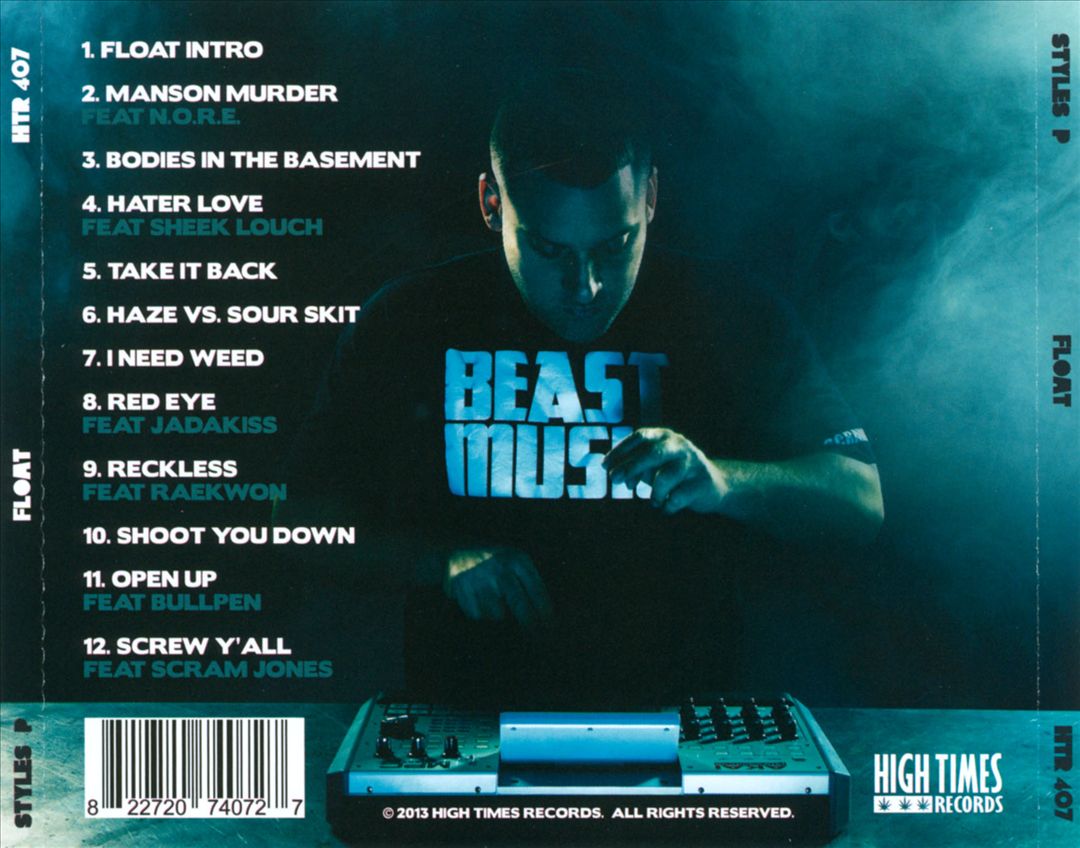 Float cover art