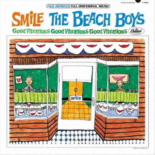 Smiley Smile cover art