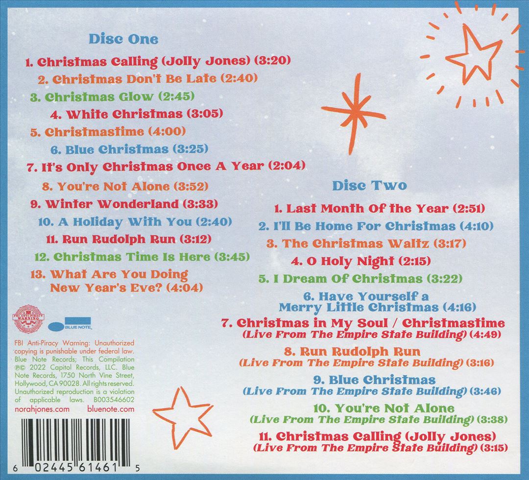 I Dream of Christmas cover art