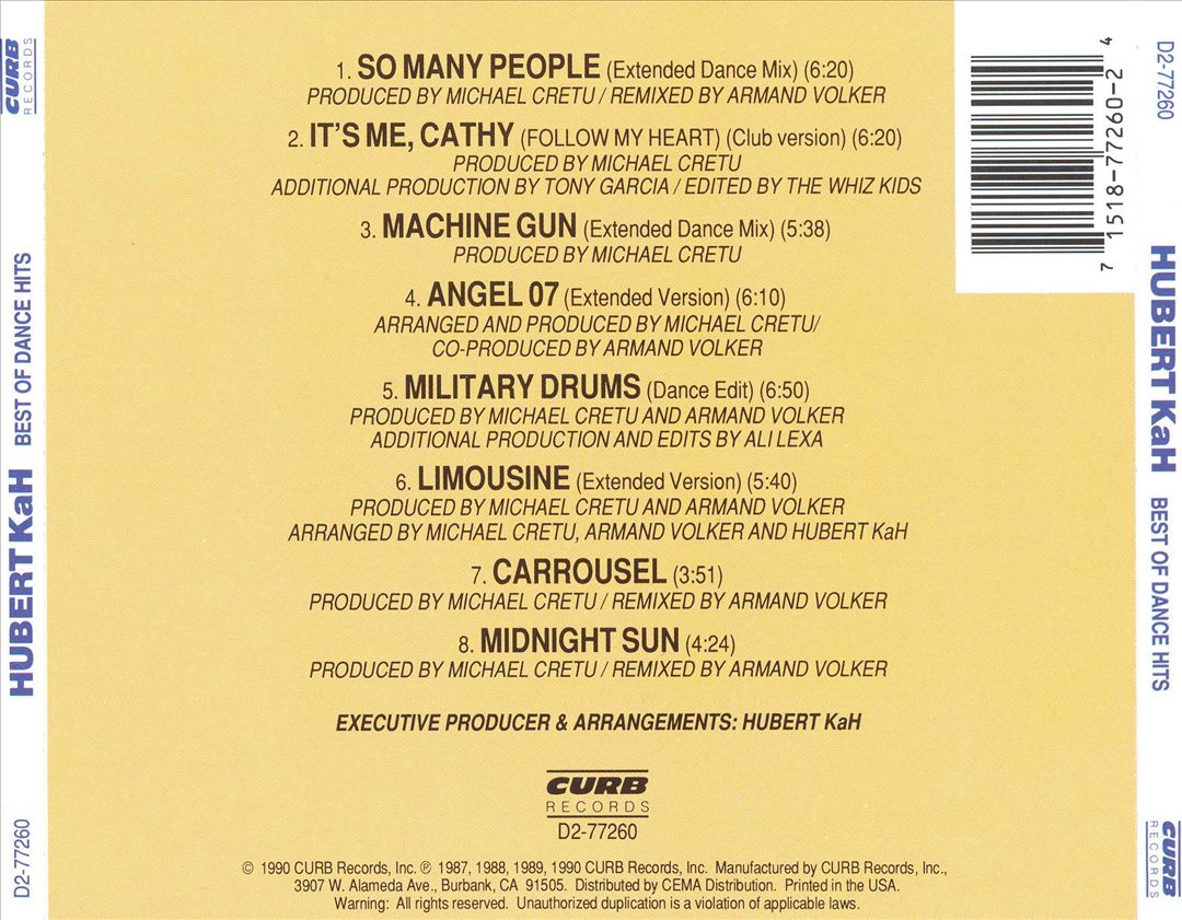 Best of Dance Hits cover art