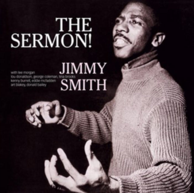Sermon! cover art
