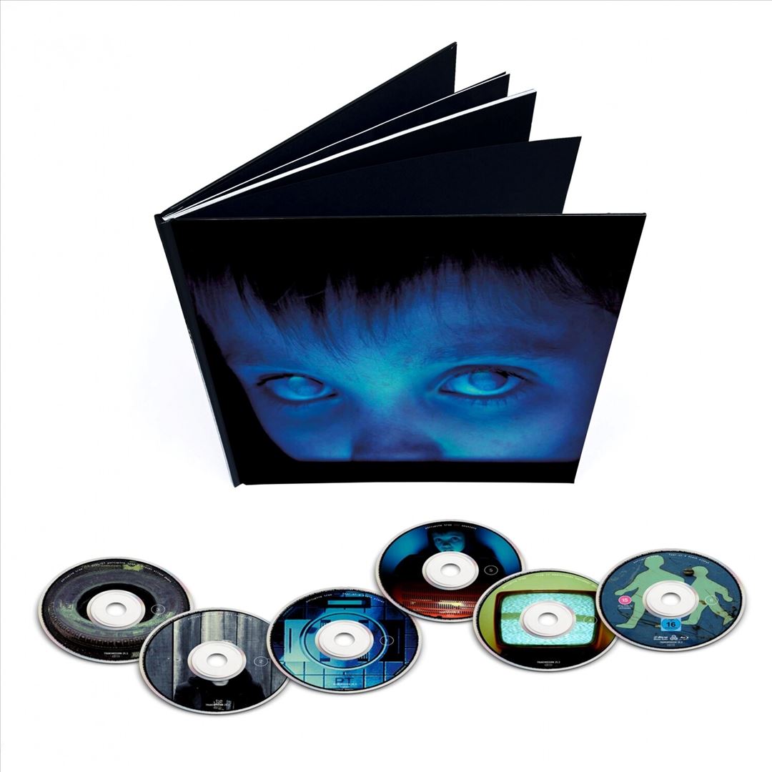 Fear of a Blank Planet cover art