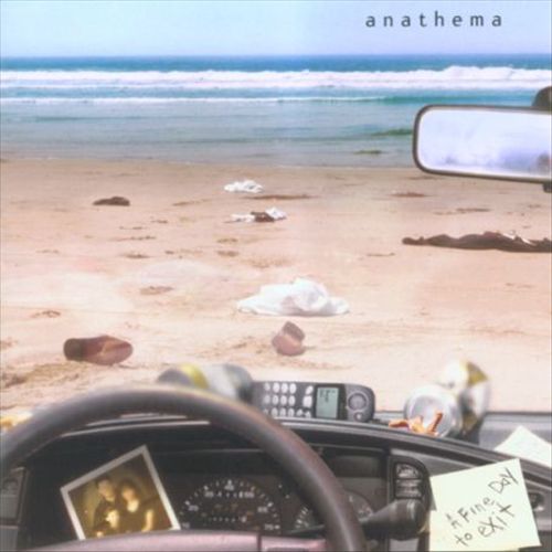 Fine Day to Exit cover art