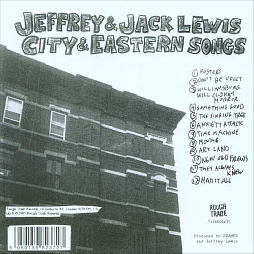 City & Eastern Songs cover art