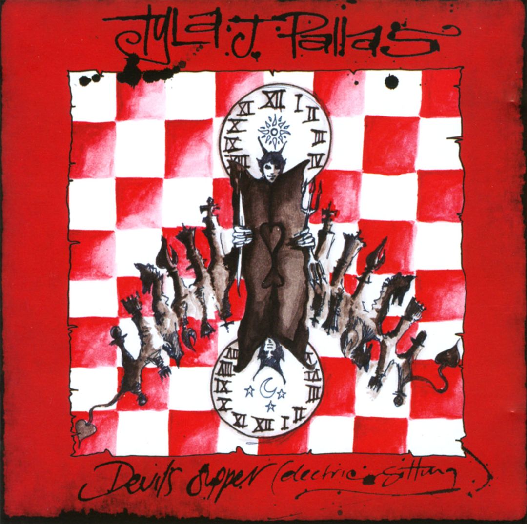 Devil's Supper (Electric Sitting) cover art