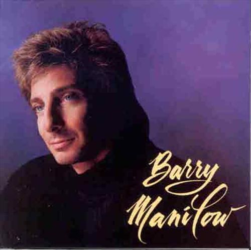 Barry Manilow cover art