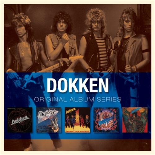 Original Album Series cover art