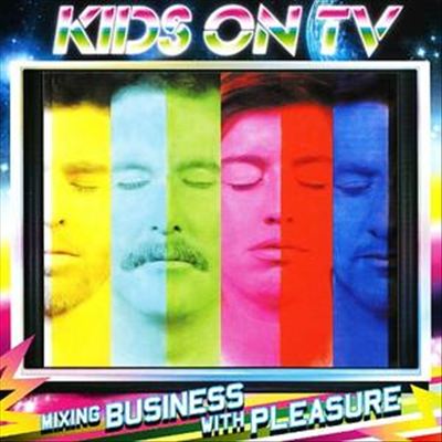 Mixing Business with Pleasure cover art
