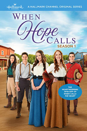 WHEN HOPE CALLS cover art