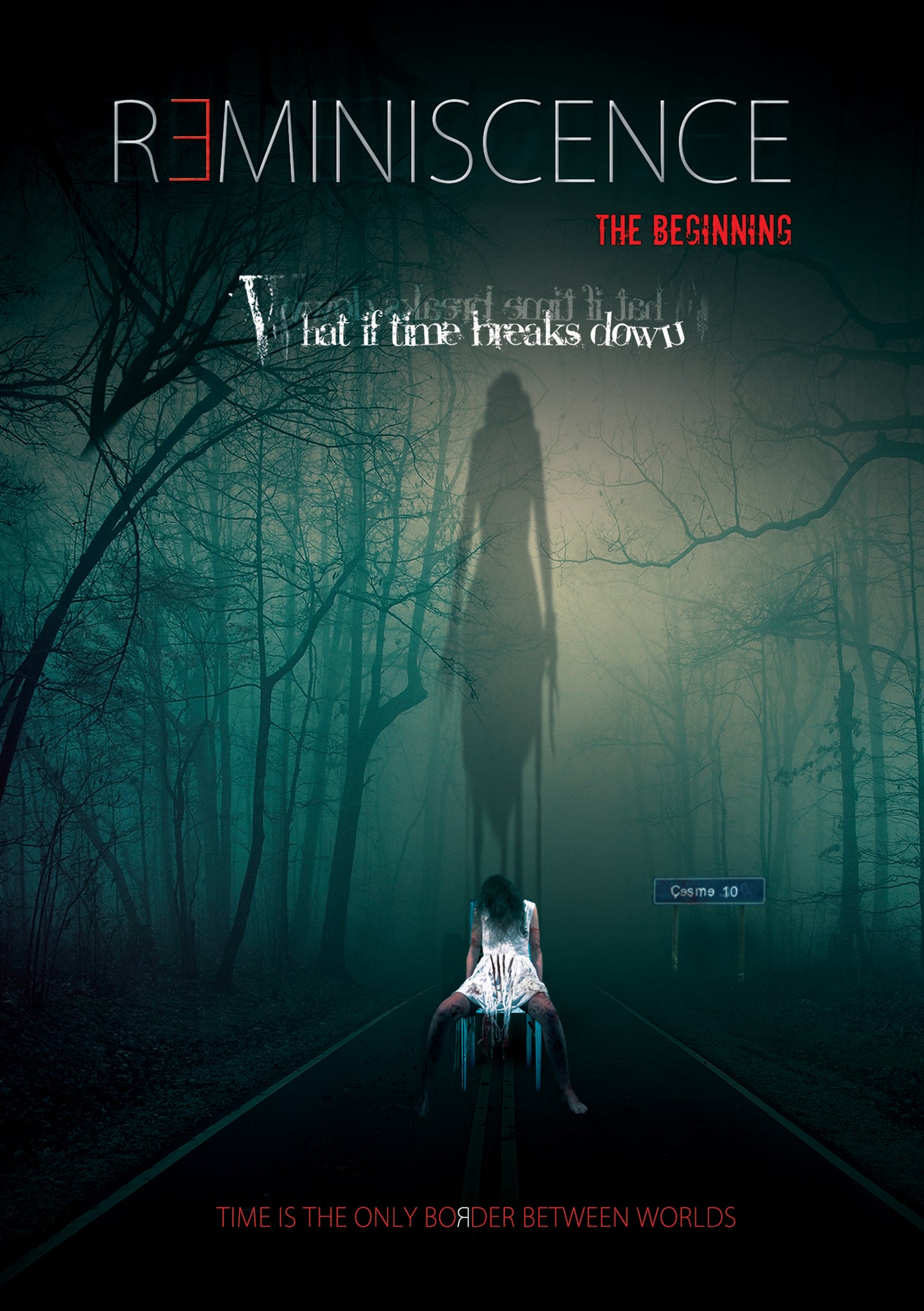 Reminiscence: The Beginning cover art