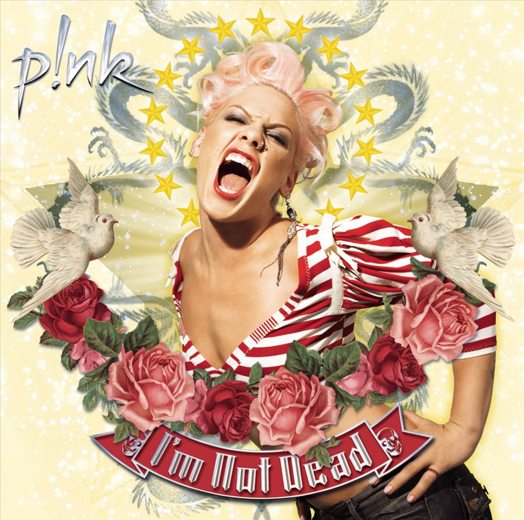 I'm Not Dead cover art