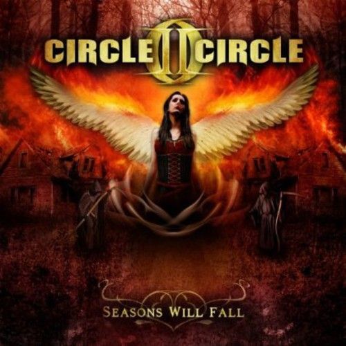Season Will Fall cover art