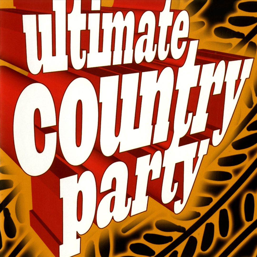 Ultimate Country Party cover art
