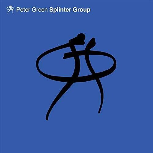 Peter Green Splinter Group cover art