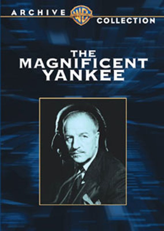 Magnificent Yankee cover art