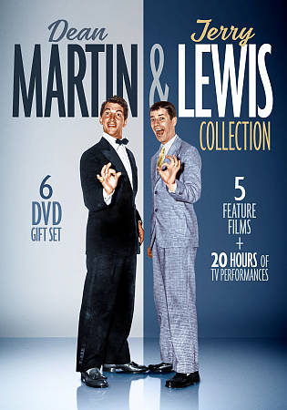 Dean Martin & Jerry Lewis Collection cover art