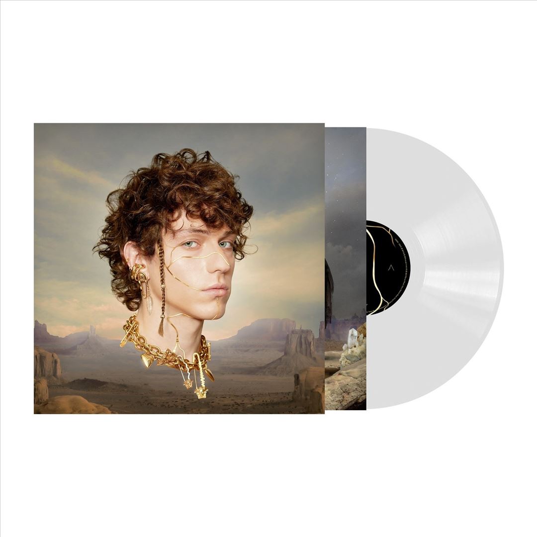 Crepe cover art
